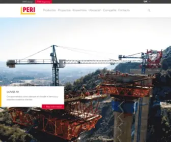 Peri.com.ar(S.A) Screenshot