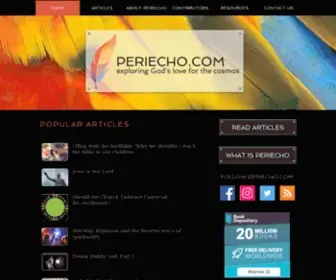 Periecho.com(Australia) Screenshot