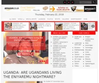 Perilofafrica.com(Peril Of Africa) Screenshot