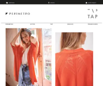 Perimetro.com.ar(Perimetro) Screenshot
