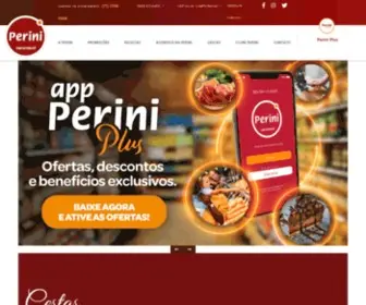 Perini.com.br(Perini) Screenshot