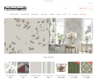 Perinnetapetit.fi(Perinnetapetit) Screenshot