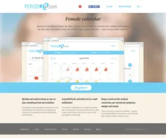 Period28.com(Women) Screenshot