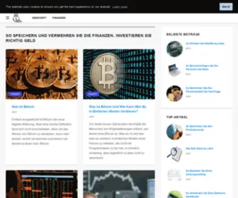 Periodicalfinance.com(So speichern und vermehren Sie die Finanzen) Screenshot