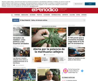Periodico.com(Noticias) Screenshot