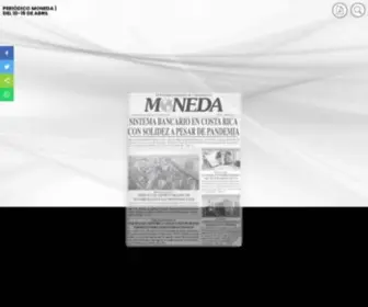 Periodicomoneda.com(Periódico) Screenshot