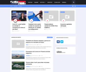 Periodicospanama.com(Periódicos) Screenshot