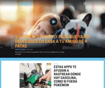 Periplo.mx(Revista digital/Trending y entretenimiento) Screenshot