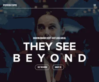 Periscope.com(We’re Periscope) Screenshot