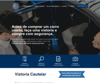Peritoautomotivo.com.br(PERITO AUTOMOTIVO) Screenshot