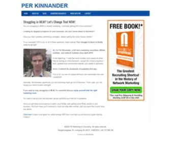 Perkinnander.com(Let's Change That NOW) Screenshot