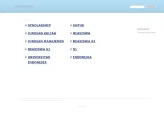 Perkuliahan.com(All about educations) Screenshot