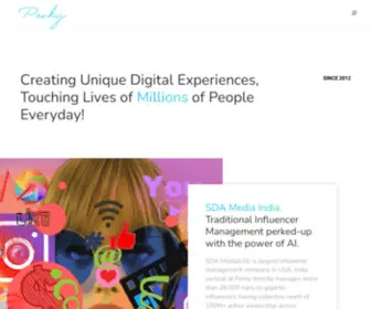 Perky.ai(Perky) Screenshot
