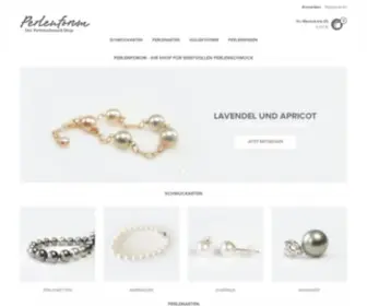 Perlenforum.de(Südsee) Screenshot