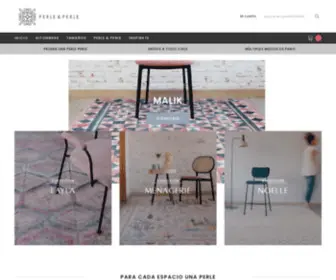 PerlePerle.cl(Perle&Perle) Screenshot