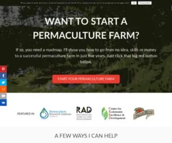Permacultureapprentice.com(Permaculture Apprentice) Screenshot