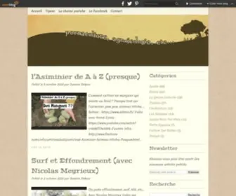 Permacultureetc.com(Permaculture Agroécologie Etc) Screenshot