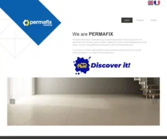 Permafixghana.com(Permafix) Screenshot