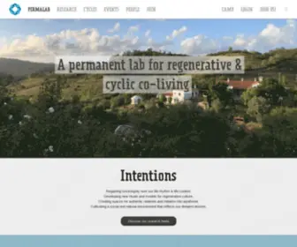 Permalab.eu(Permalab) Screenshot