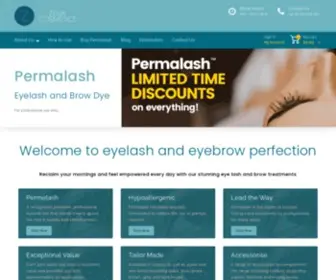 Permalash.com(Bot Verification) Screenshot