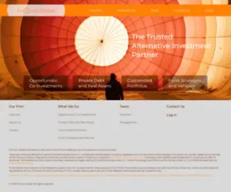 Permal.com(EnTrust Global) Screenshot
