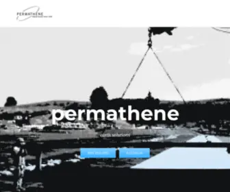 Permathene.com(Highest Quality Since 1959) Screenshot