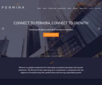 Permira.it(Connect to Permira) Screenshot