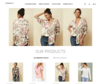 Permuilt.com(permuilt) Screenshot