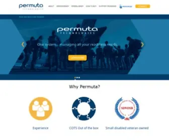 Permuta.com(Permuta Technologies) Screenshot
