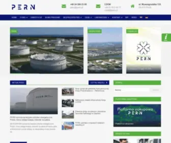 Pern.pl(Strona główna) Screenshot