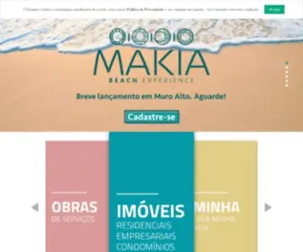 Pernambucoconstrutora.com.br(Apartamentos Residenciais) Screenshot