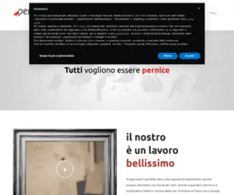 Pernice.com(Pernice Comunicazione) Screenshot