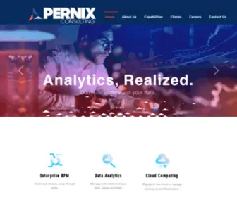 Pernixllc.com(Pernix) Screenshot