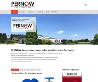 Pernow.com(Pernow) Screenshot