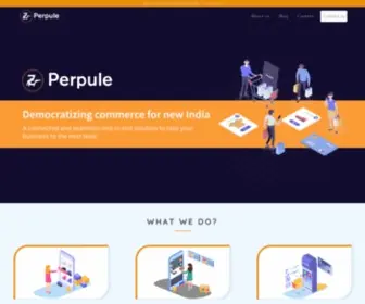 Perpule.com(India's first Self) Screenshot