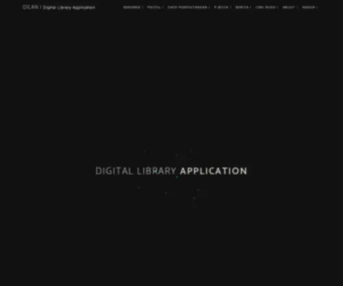 Perpus-SMKN1CLG.com(Digital Library Application) Screenshot