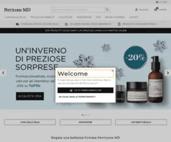 Perriconemd.it(MD®) Screenshot