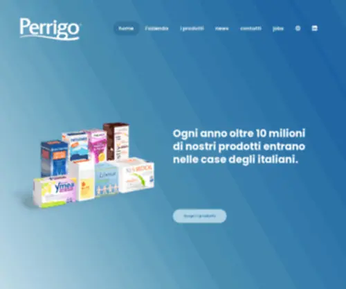 Perrigo.it(Perrigo) Screenshot