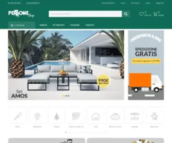 Perroneshop.it(Perrone Shop) Screenshot