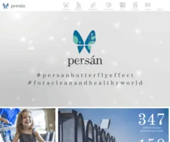 Persan.es(Persán) Screenshot