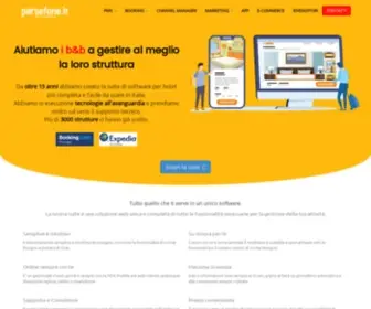 Persefone.it(Web agency milano) Screenshot
