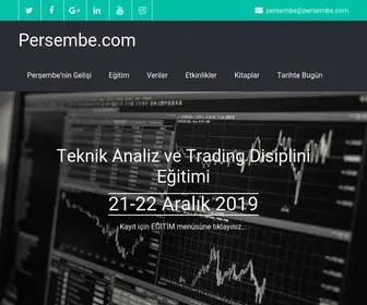 Persembe.com(Ali) Screenshot