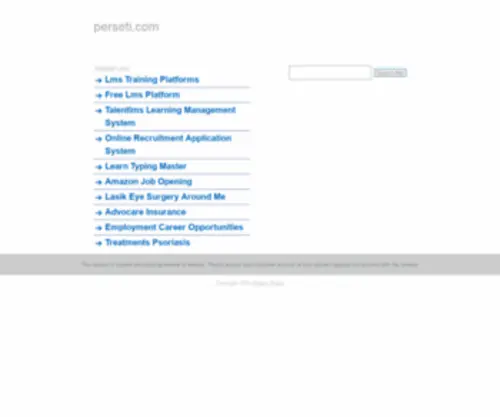 Perseti.com(Regalos Personalizados) Screenshot
