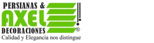Persianasaxel.com.mx Logo
