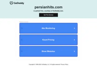 Persianhits.com(Persian Music) Screenshot