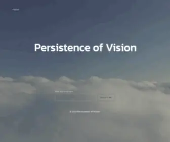 PersistenceofVision.com(Persistence of Vision) Screenshot