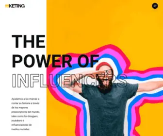 Persketing.com(▪) Screenshot