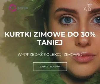 Perso.pl(Kurtki Damskie i Męskie) Screenshot
