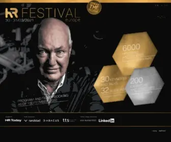 Personal-Swiss.ch(HR FESTIVAL europe) Screenshot