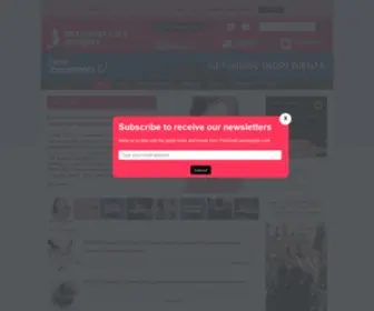 Personalcareinsights.com(Personal Care Insights) Screenshot